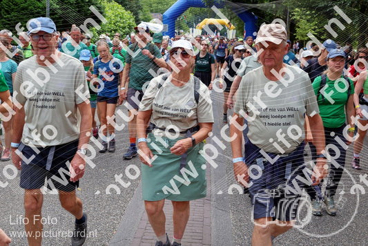 Evenement foto: Nijmeegse Vierdaagse 1119