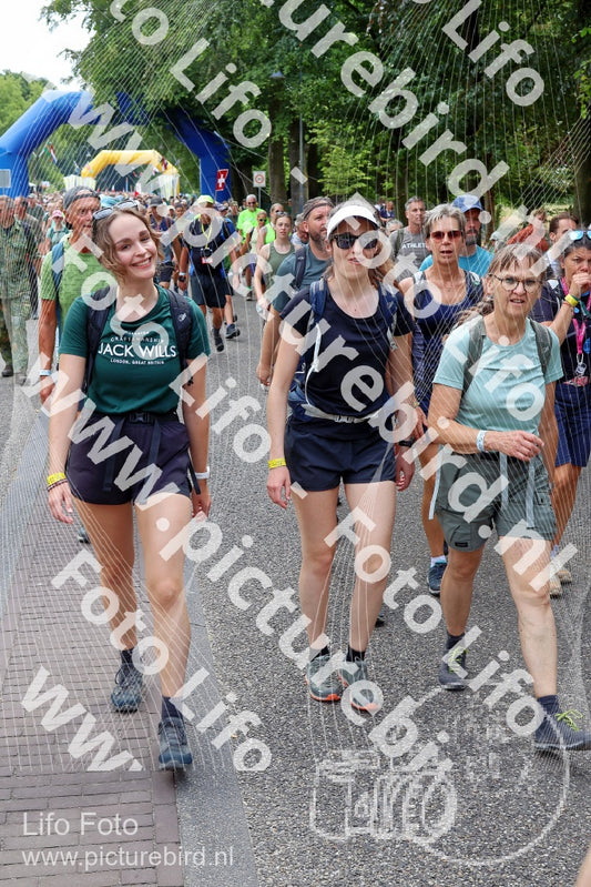 Evenement foto: Nijmeegse Vierdaagse 1119
