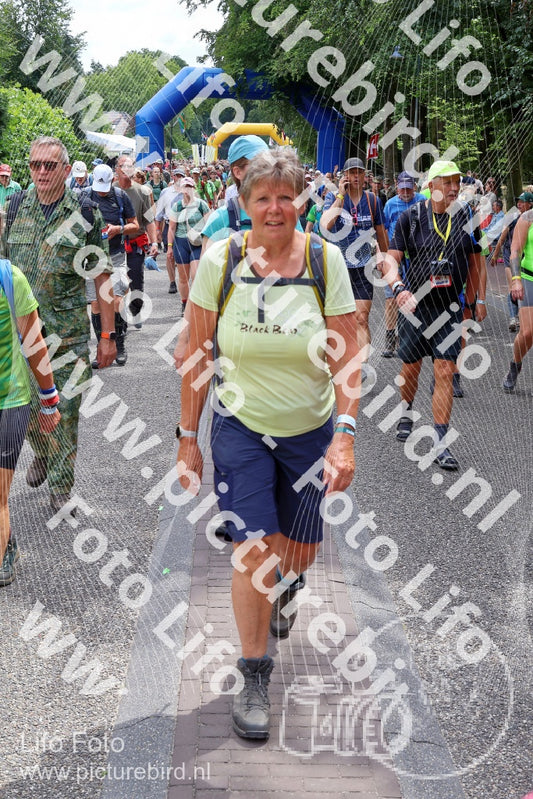 Evenement foto: Nijmeegse Vierdaagse 1119