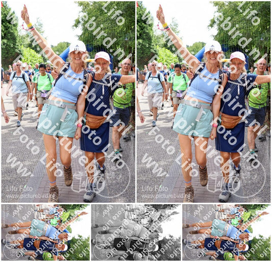 Evenement foto: Nijmeegse Vierdaagse 1119