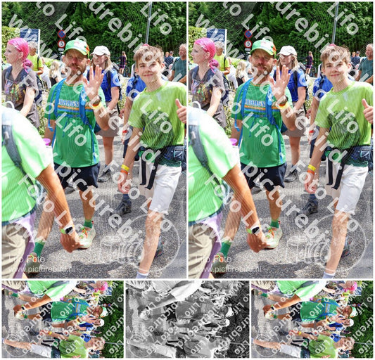Evenement foto: Nijmeegse Vierdaagse 1119