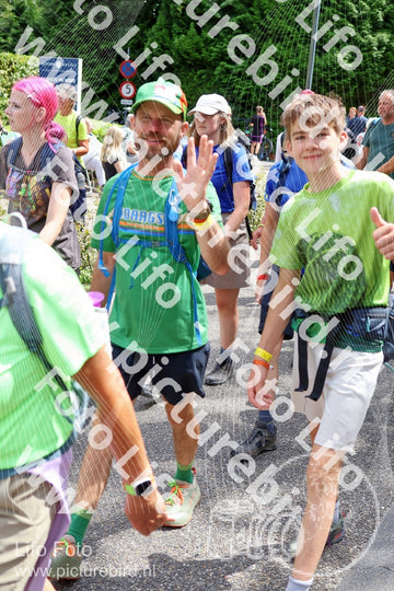 Evenement foto: Nijmeegse Vierdaagse 1119