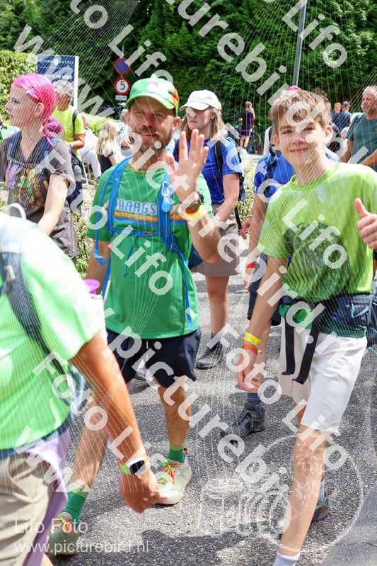 Evenement foto: Nijmeegse Vierdaagse 1119