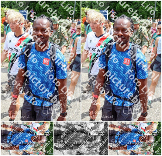 Evenement foto: Nijmeegse Vierdaagse 1119
