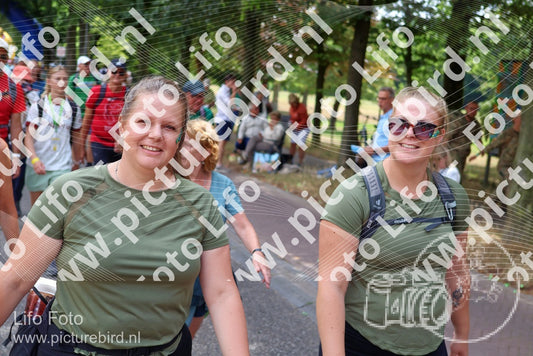 Evenement foto: Nijmeegse Vierdaagse 1119