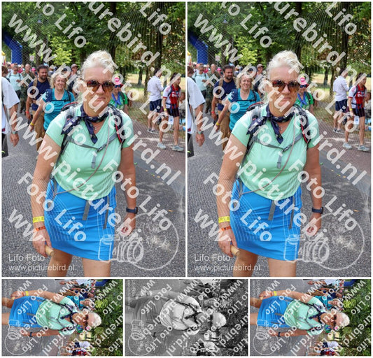 Evenement foto: Nijmeegse Vierdaagse 1119