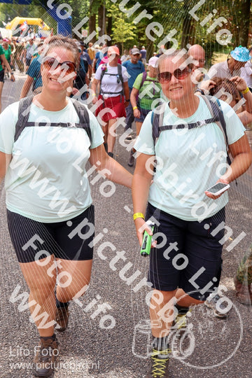 Evenement foto: Nijmeegse Vierdaagse 1119