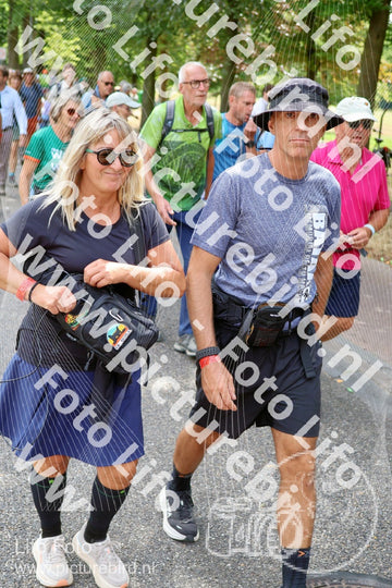 Evenement foto: Nijmeegse Vierdaagse 1119