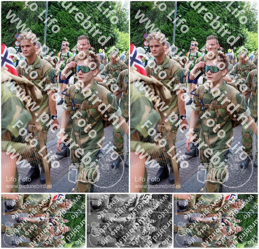 Evenement foto: Nijmeegse Vierdaagse 1119