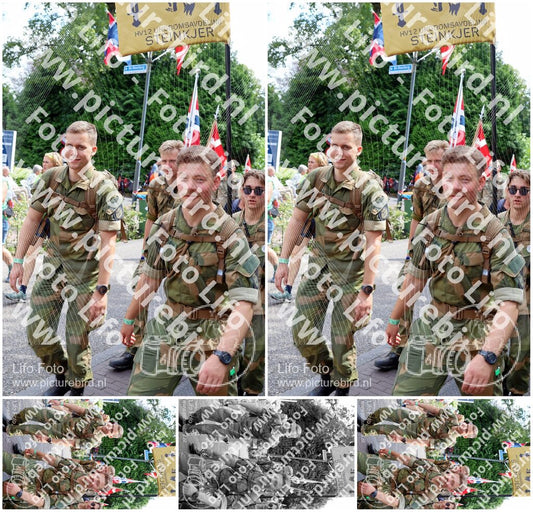 Evenement foto: Nijmeegse Vierdaagse 1119