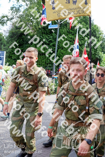 Evenement foto: Nijmeegse Vierdaagse 1119