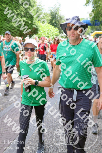 Evenement foto: Nijmeegse Vierdaagse 1119