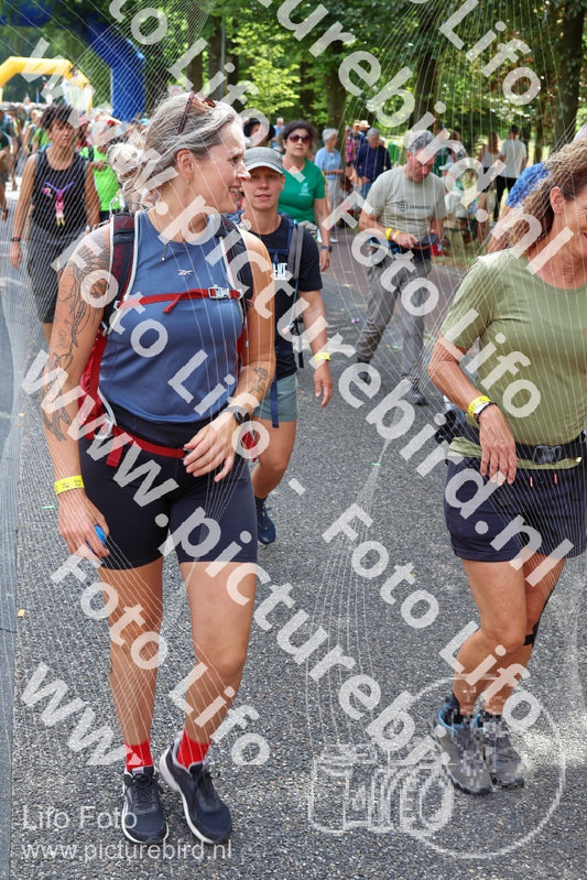 Evenement foto: Nijmeegse Vierdaagse 1119