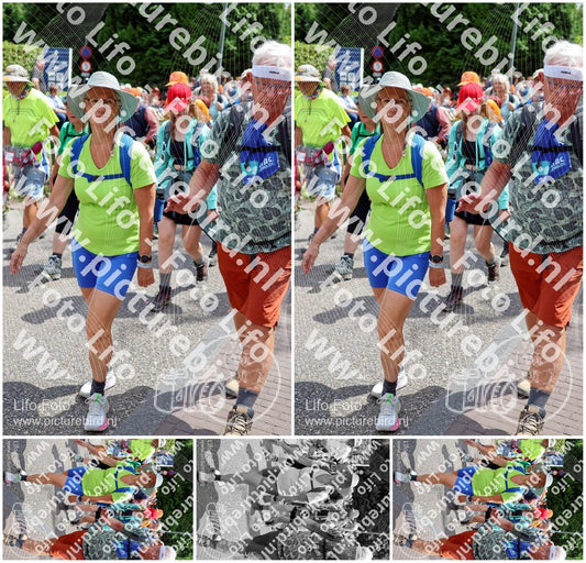 Evenement foto: Nijmeegse Vierdaagse 1119