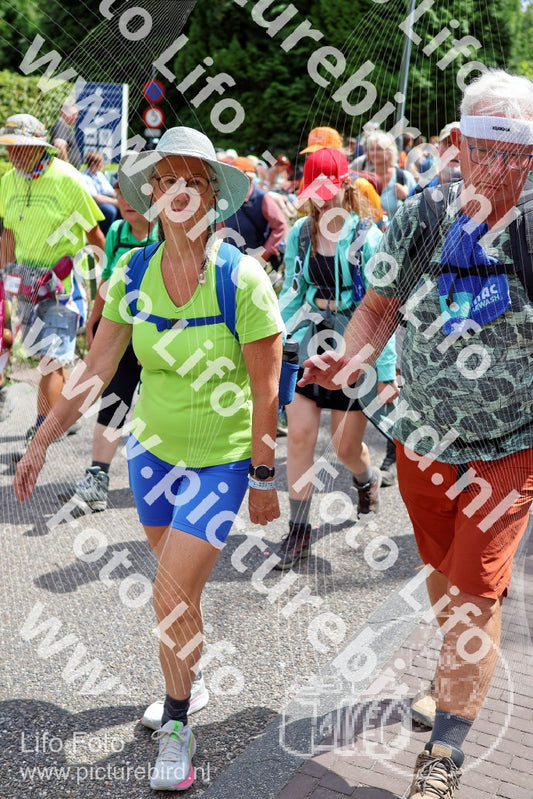 Evenement foto: Nijmeegse Vierdaagse 1119