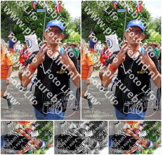 Evenement foto: Nijmeegse Vierdaagse 1119