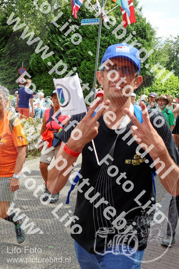 Evenement foto: Nijmeegse Vierdaagse 1119