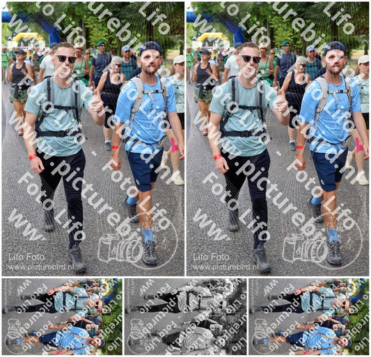 Evenement foto: Nijmeegse Vierdaagse 1119