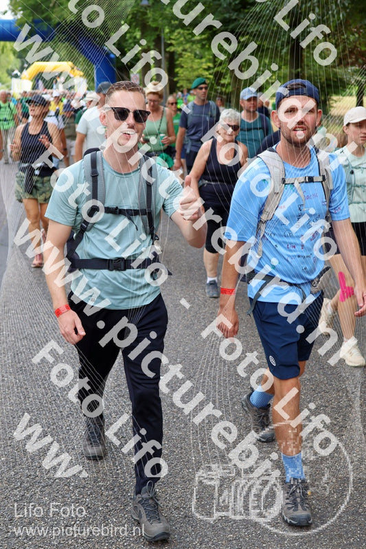 Evenement foto: Nijmeegse Vierdaagse 1119