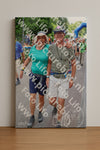Evenement foto: Nijmeegse Vierdaagse 1119