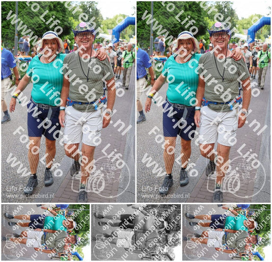 Evenement foto: Nijmeegse Vierdaagse 1119