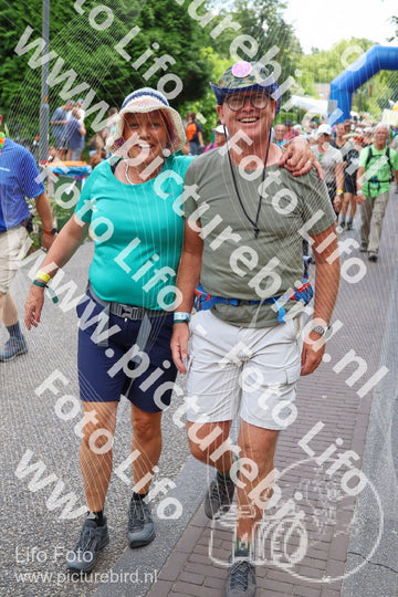 Evenement foto: Nijmeegse Vierdaagse 1119