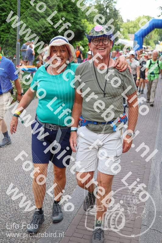 Evenement foto: Nijmeegse Vierdaagse 1119