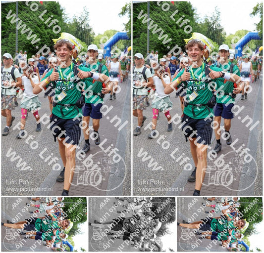 Evenement foto: Nijmeegse Vierdaagse 1119