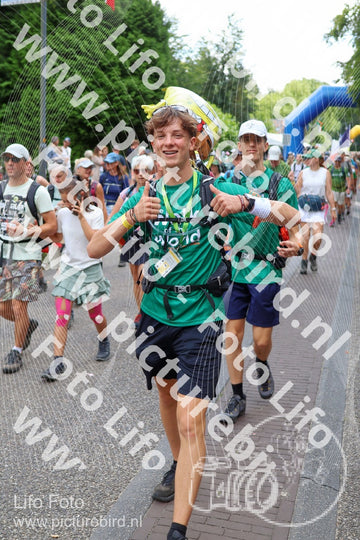 Evenement foto: Nijmeegse Vierdaagse 1119