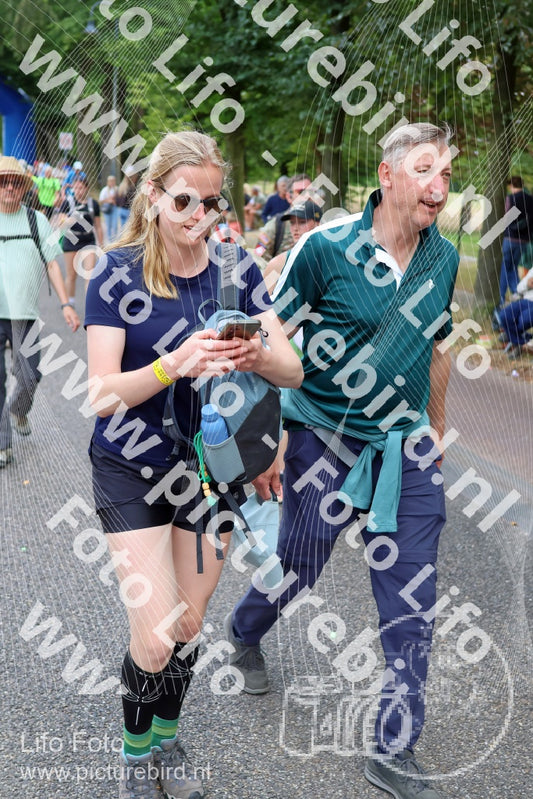 Evenement foto: Nijmeegse Vierdaagse 1119