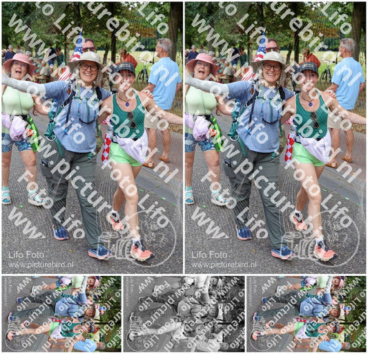 Evenement foto: Nijmeegse Vierdaagse 1119