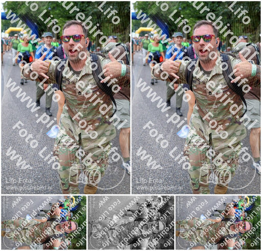 Evenement foto: Nijmeegse Vierdaagse 1119