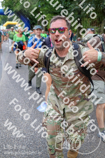 Evenement foto: Nijmeegse Vierdaagse 1119