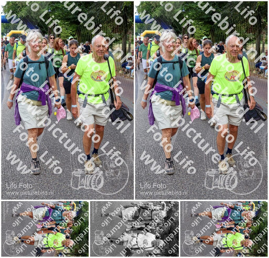 Evenement foto: Nijmeegse Vierdaagse 1119