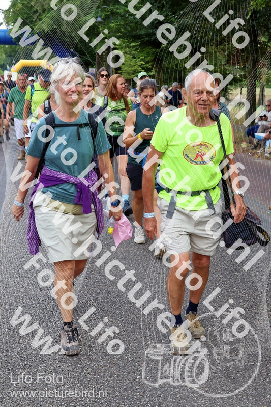 Evenement foto: Nijmeegse Vierdaagse 1119