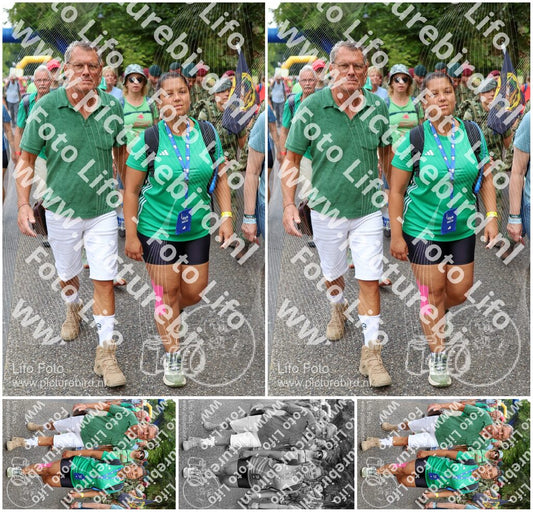 Evenement foto: Nijmeegse Vierdaagse 1119