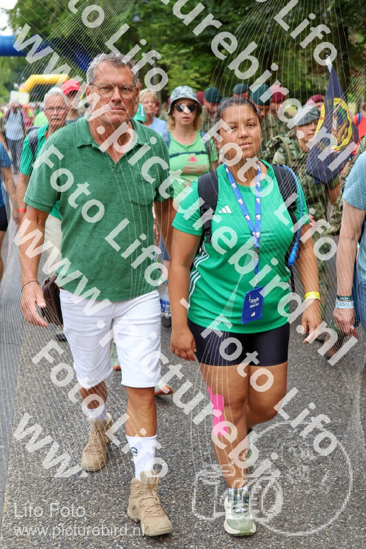 Evenement foto: Nijmeegse Vierdaagse 1119