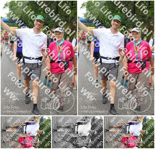 Evenement foto: Nijmeegse Vierdaagse 1119
