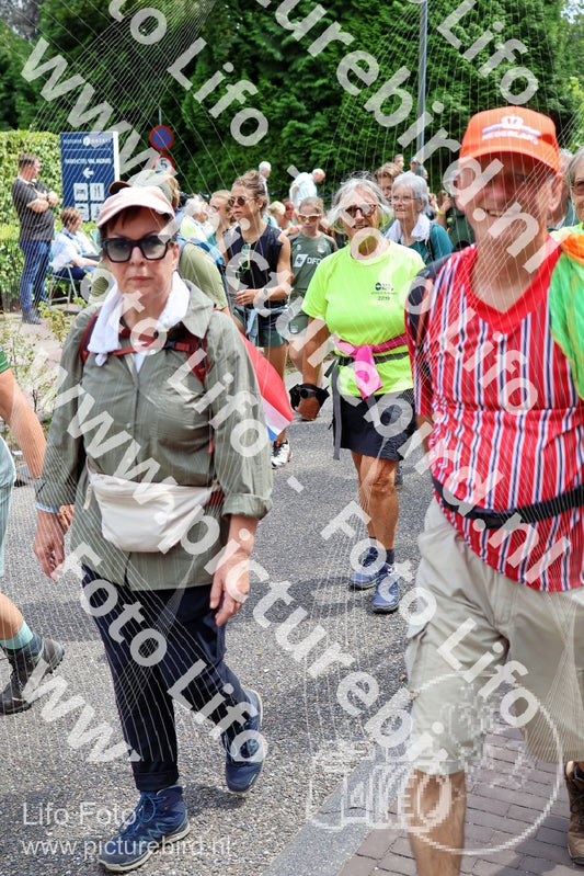 Evenement foto: Nijmeegse Vierdaagse 1119