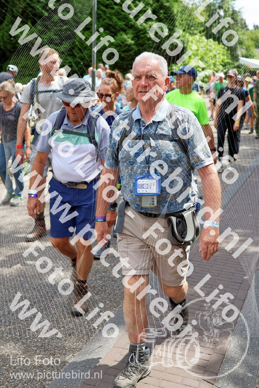 Evenement foto: Nijmeegse Vierdaagse 1119