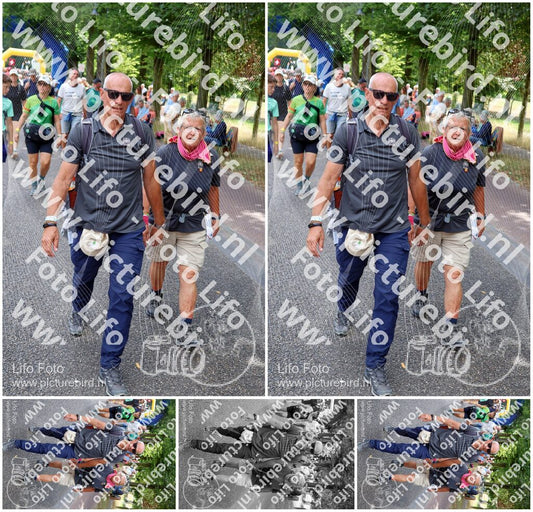 Evenement foto: Nijmeegse Vierdaagse 1119