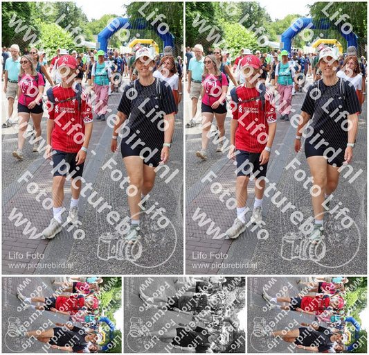 Evenement foto: Nijmeegse Vierdaagse 1119