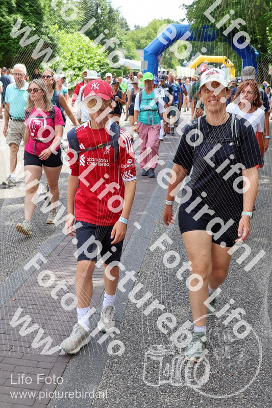 Evenement foto: Nijmeegse Vierdaagse 1119