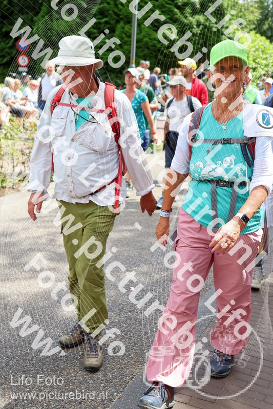 Evenement foto: Nijmeegse Vierdaagse 1119
