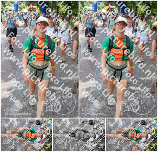 Evenement foto: Nijmeegse Vierdaagse 1119