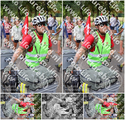 Evenement foto: Nijmeegse Vierdaagse 1119