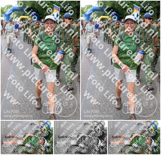 Evenement foto: Nijmeegse Vierdaagse 1119