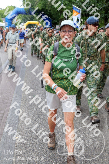 Evenement foto: Nijmeegse Vierdaagse 1119