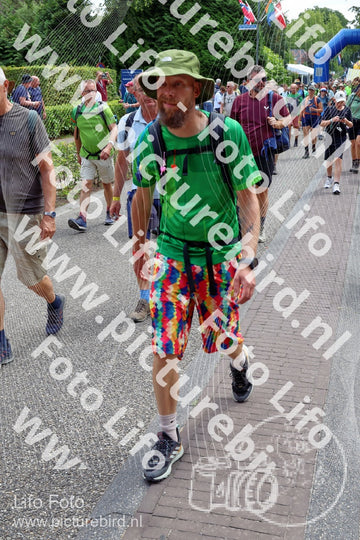 Evenement foto: Nijmeegse Vierdaagse 1118