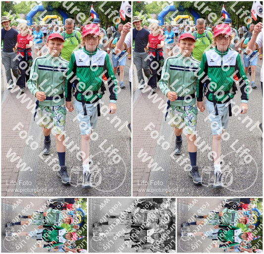Evenement foto: Nijmeegse Vierdaagse 1118